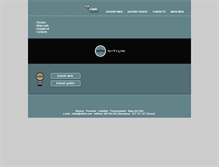 Tablet Screenshot of nitium.com